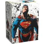 Dragon Shield - Dual Art - Superman Core (Full Color) (100) - englisc