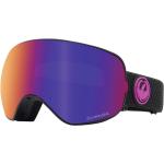 Dragon X2s Goggle Split I Purple Ionized Amber