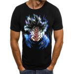 Dragon Ball T-Shirts aus Baumwolle für Herren Größe XS 