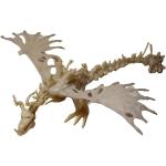 Weiße Dreamworks Drachenzähmen leicht gemacht Drachen Actionfiguren aus Kunststoff 