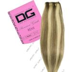 Dream Girl 14 inch Colour 9/613 Remi Weft Hair Extensions