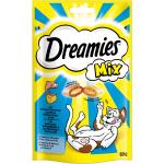 Dreamies Mix Katzensnacks & Katzenleckerlis mit Lachs 