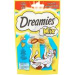 Dreamies Mix Katzenfutter mit Lachs 