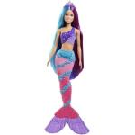 Dreamtopia Mermaid Doll w/ Extra-Long Two-Tone Fantasy Hair