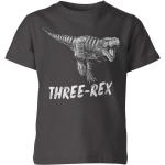 Meme / Theme Dinosaurier Kinder T-Shirts mit Dinosauriermotiv aus Baumwolle 