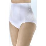 Weiße bader Oeko-Tex Formslips & Bauchweg-Slips aus Baumwolle für Damen Größe S 3-teilig 
