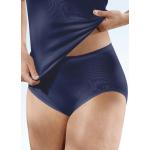 Marineblaue SPEIDEL Lingerie Feinripp-Unterhosen aus Baumwolle für Damen Größe 3 XL 3-teilig 