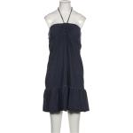 Reduzierte Marineblaue DreiMaster Jerseykleider aus Jersey für Damen Größe S 