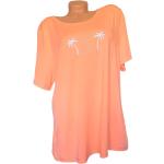 DRESS IN Damen Shirt neon orange GR. 38 40 42 44 46 48 50 52 54 NEU - Z123