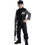 Bunte Polizei-Kostüme für Kinder 