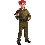 Soldaten-Kostüme für Kinder 