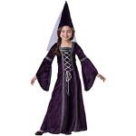 Violette Prinzessin-Kostüme für Kinder 