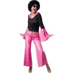 Rosa Sterne Hippie-Kostüme & 60er Jahre Kostüme aus Polyester für Damen Größe XXL 