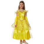 Gelbe Prinzessin-Kostüme aus Polyester für Herren Größe XXL 