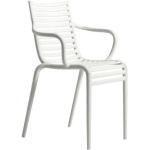 Reduzierte Grüne Driade Pip-e Designer Stühle aus Kunststoff Outdoor Breite 50-100cm, Höhe 50-100cm, Tiefe 50-100cm 