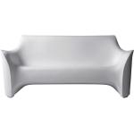 Driade - Tokyo-Pop Outdoor Sofa - weiß, Kunststoff - 78x76x177 cm (D28355C278002) (402)