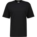 Schwarze Dries van Noten T-Shirts für Herren Größe S für den für den Sommer 