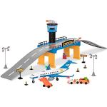Bunte Flughafen Modellautos & Spielzeugautos für 3 - 5 Jahre 