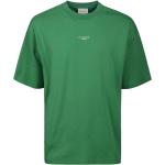 Reduzierte Grüne Drôle de Monsieur T-Shirts für Herren Größe XS 