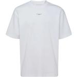 Weiße Drôle de Monsieur T-Shirts aus Baumwolle für Herren Größe M 