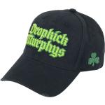 Dropkick Murphys Cap - Logo - Baseball Cap - für Männer - schwarz - EMP exklusives Merchandise