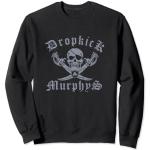 Dropkick Murphys – Offizieller Merchandise-Artikel – Jolly Roger Sweatshirt
