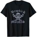 Dropkick Murphys – Offizieller Merchandise-Artikel – Jolly Roger T-Shirt