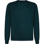Reduzierte Grüne DRUMOHR Rollkragen Kaschmir-Pullover aus Wolle für Herren Größe 5 XL 