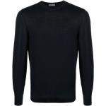 Reduzierte Marineblaue DRUMOHR Rundhals-Ausschnitt T-Shirts für Herren Größe XXL 