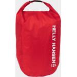 Drybag / Seesack Helly Hansen Light Dry Bag, Alert Red, 12 Liter