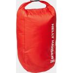 Drybag / Seesack Helly Hansen Light Dry Bag, Alert Red, 20 Liter