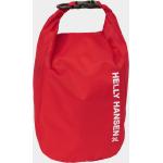 Drybag / Seesack Helly Hansen Light Dry Bag, Alert Red, 3 Liter