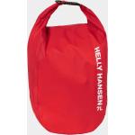 Drybag / Seesack Helly Hansen Light Dry Bag, Alert Red, 7 Liter
