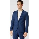 Blaue Drykorn Businesskleidung aus Polyester für Herren Größe S 3-teilig 