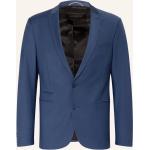Blaue Drykorn Businesskleidung aus Polyester für Herren Übergröße für den für den Winter 
