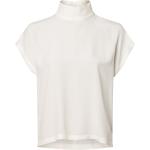 Weiße Elegante Drykorn Festliche Blusen aus Seide für Damen Größe XS 