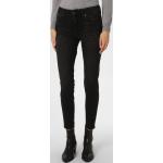 Schwarze Drykorn Hüftjeans & Low Waist Jeans aus Denim für Damen Größe XS 