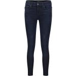 Marineblaue Drykorn Skinny Jeans aus Denim für Damen Größe XS 