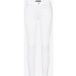 Weiße Drykorn Skinny Jeans mit Reißverschluss aus Denim für Damen Größe XS 