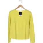 Reduzierte Gelbe Drykorn Kaschmir-Pullover aus Wolle für Damen Größe XS 