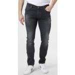 Reduzierte Bunte Unifarbene Drykorn Slim Fit Jeans aus Denim für Herren Weite 30, Länge 32 