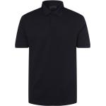 Marineblaue Drykorn Herrenpoloshirts & Herrenpolohemden Größe XL 