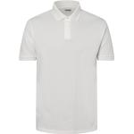 Weiße Drykorn Herrenpoloshirts & Herrenpolohemden Größe XL 