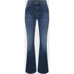 Blaue Drykorn Jeans-Schlaghosen aus Denim für Damen 
