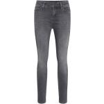 Graue Drykorn Skinny Jeans aus Denim für Damen 