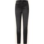 Schwarze Drykorn Skinny Jeans aus Baumwolle für Damen Größe XS 