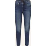 Blaue Drykorn Skinny Jeans aus Baumwolle für Damen Größe XS 