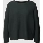 Reduzierte Unifarbene Drykorn Kaschmir-Pullover aus Baumwolle für Damen Größe XS 