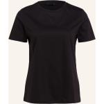 Schwarze Drykorn T-Shirts aus Baumwolle für Damen Größe M 