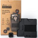 DS Produkte Lockcard Wallet Plus 6-teilig grey